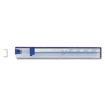 Rapid® Staple Cartridge, 0.25" Leg, 0.5" Crown, Steel, 210-cartridge, 5 Cartridges-pack, 1,050-pack freeshipping - TVN Wholesale
